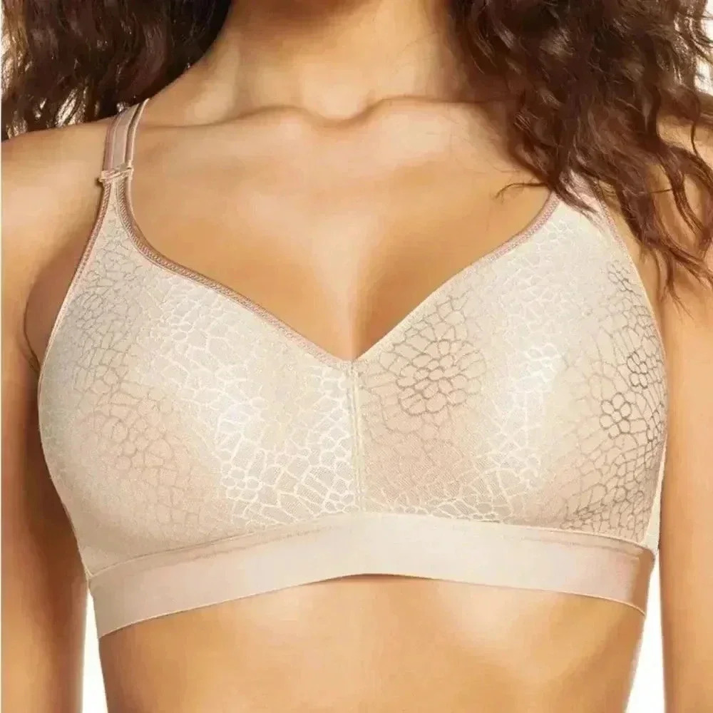 NWOT Chantelle  C Magnifique Wirefree Bra - 40D